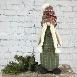 Tinsel the Christmas Gnome Doll